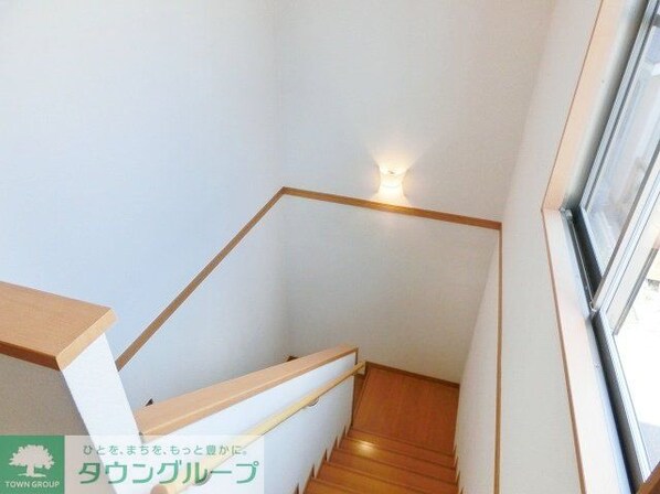 グレイスタウン蘇我 Dの物件内観写真